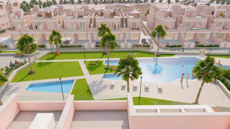 Exclusivo Residencial de Obra Nueva en Pilar de la Horadada, Costa Blanca