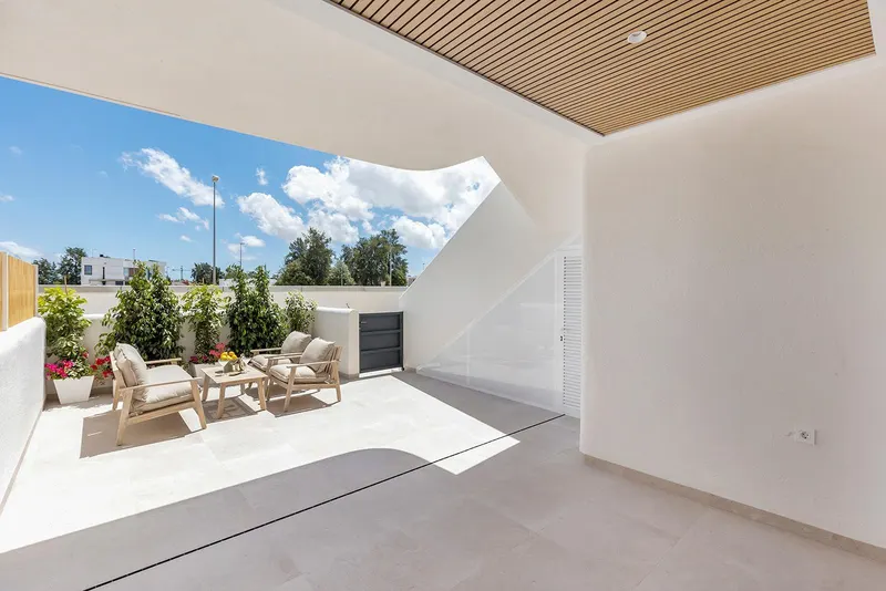 New construction bungalows in Dolores
