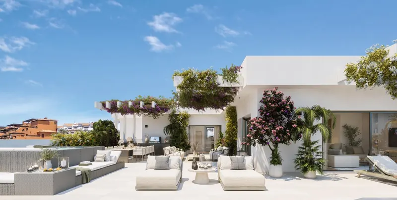 Luxury Golf Resort Living in Casares, Costa del Sol