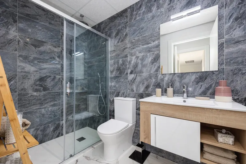 New residential development in San Miguel de Salinas, a stone's throw from the centre