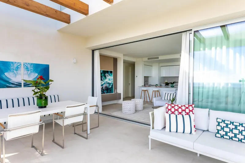 EXCLUSIVE URBANISATION NEXT TO MARBELLA CLUB GOLF