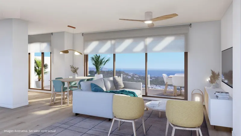 NEW BUILD RESIDENTIAL COMPLEX IN LA NUCIA