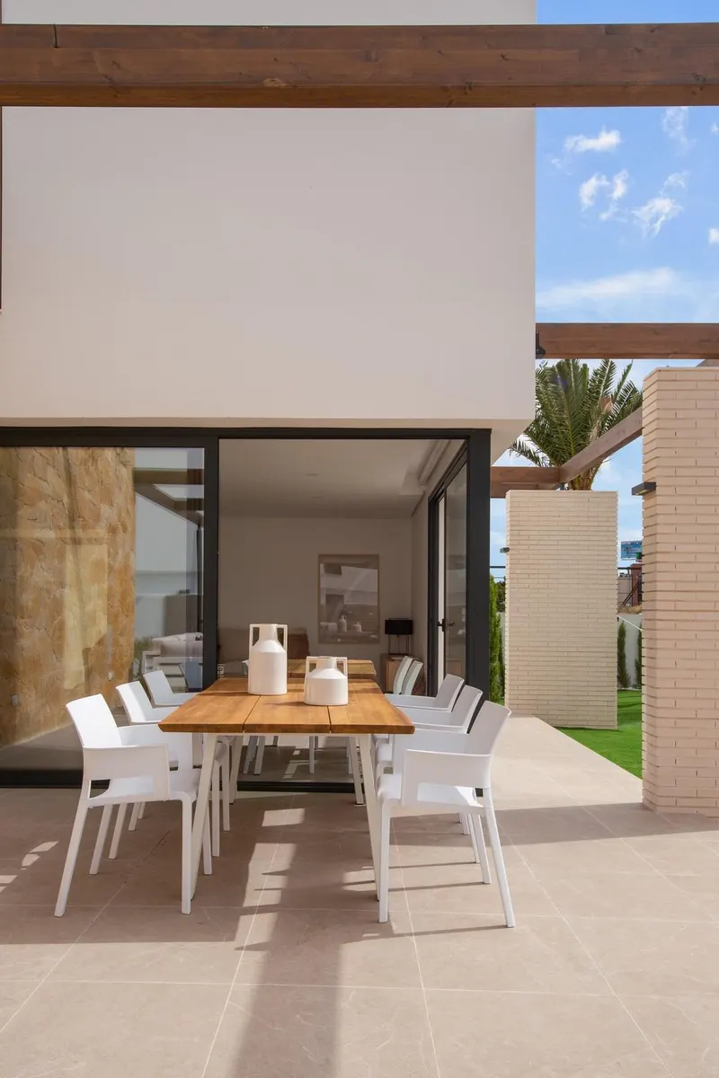 VILLA DE LUJO EN LA PLAYA