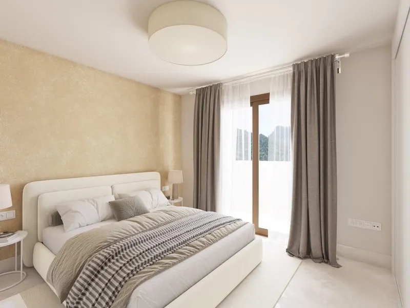 New-Build Apartments and Penthouses for Sale in the Heart of Benahavís, Costa del Sol