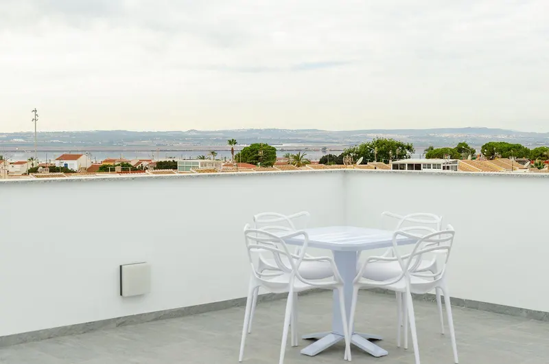 NEW BUILD VILLAS IN TORREVIEJA