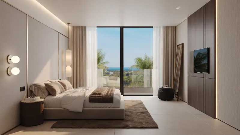 Luxury New Build Apartments in Estepona Just 400 m from the Beach