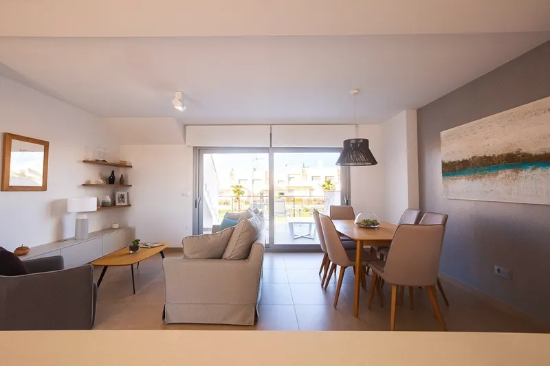 NOWY BUDYNEK MIESZKALNY NA BUNGALOW APARTAMENTY W VISTABELLA