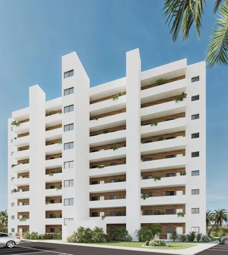 Nowo wybudowane apartamenty w Cala Finestrat, Villajoyosa