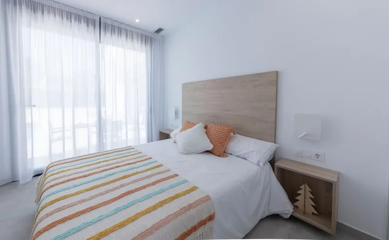 MODERN VILLAS IN CALASPARRA WITH PRIVATE POOL !!!
