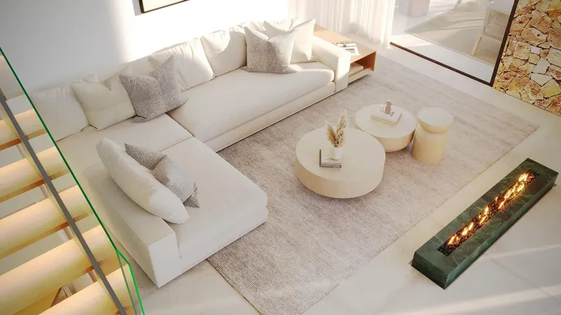 Modern New Build Villa with Luxury Features in Javea