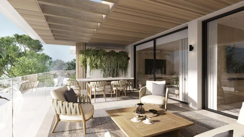 Luxury Living in the New Golden Mile – Modern Apartments &amp; Penthouses Near Marbella