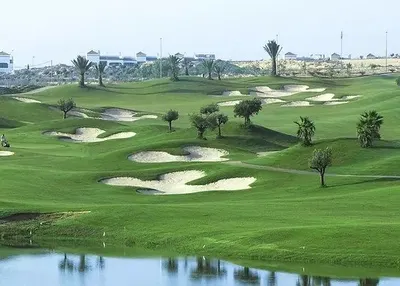 Villas adosadas de lujo de nueva construcción en Vistabella Golf Resort