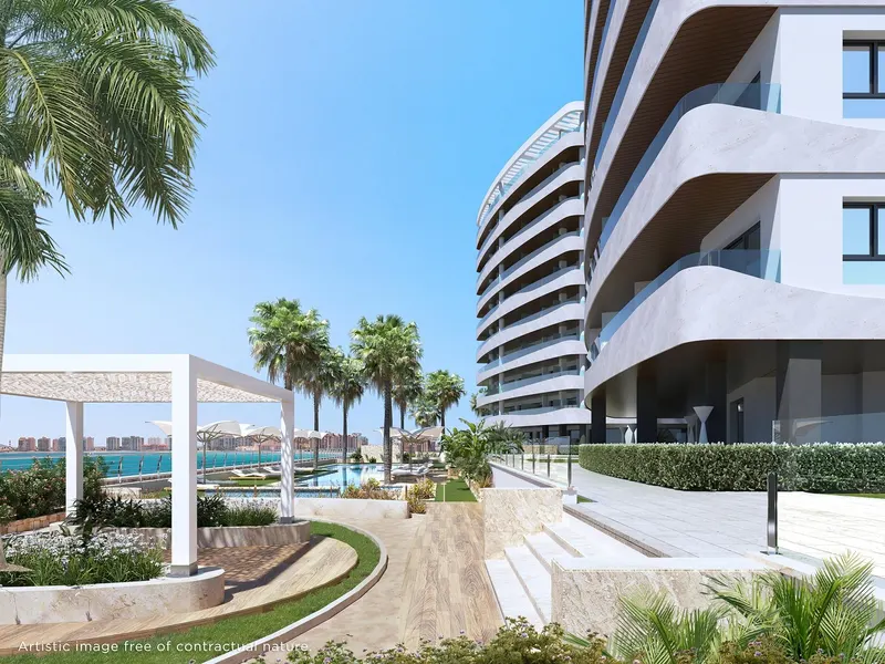 Descubra la vida de lujo en La Manga del Mar Menor
