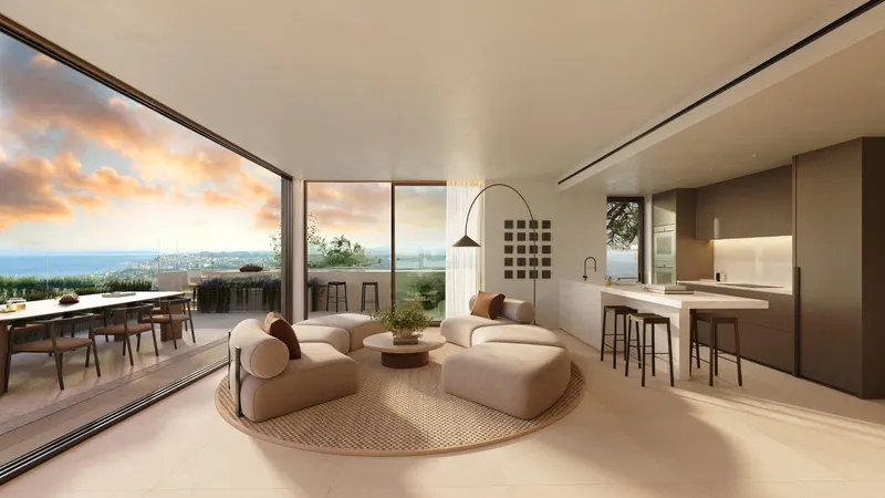 Residencias sostenibles exclusivas en El Higuerón, Costa del Sol