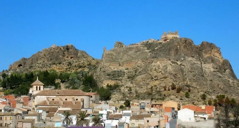 NEW BUILD VILLAS IN CALASPARRA, MURCIA
