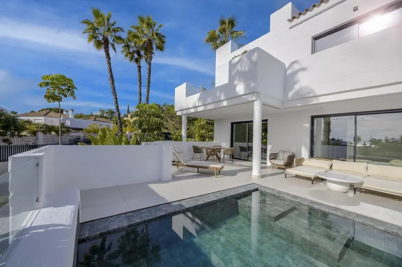 Luxury Duplex Homes in El Paraiso Estepona-Marbella Area