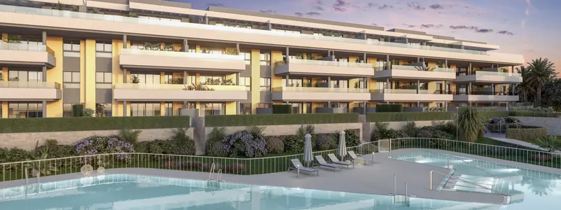 PRIVILEGED ENCLAVE WITH EXCELLENT VIEWS