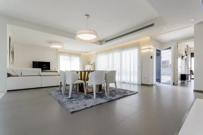 NEW BUILD LUXURY VILLA IN CAMPOAMOR