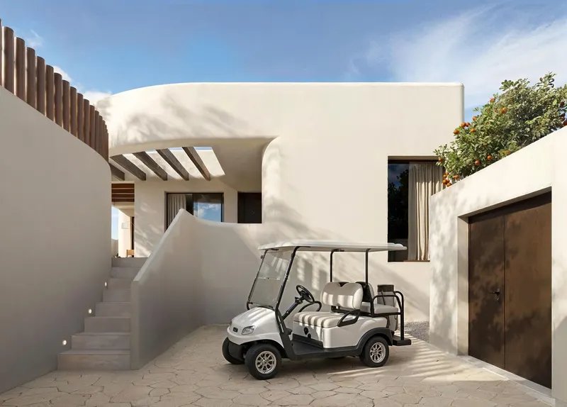 New Build Villas in La Finca Golf, Algorfa: Modern Luxury in the Heart of the Costa Blanca
