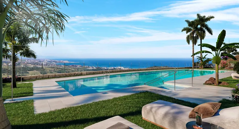 NEW BUILD RESIDENTIAL COMPLEX IN CASARES