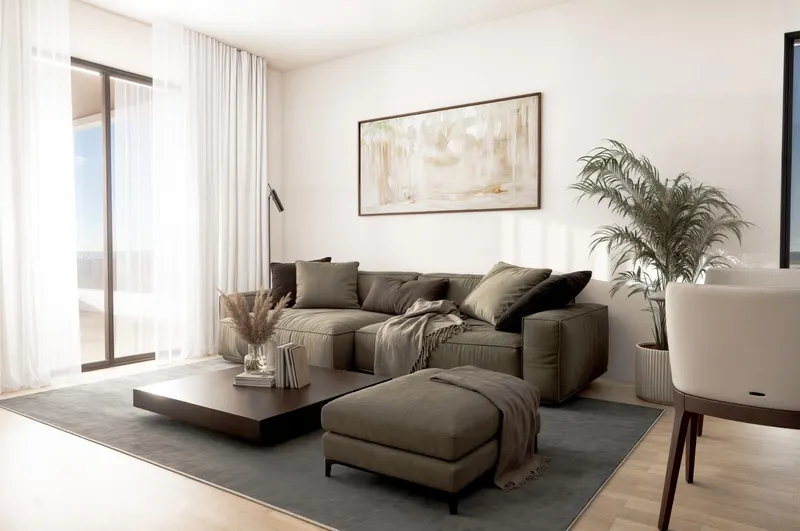 Residencias de nueva construcción exclusivas con vistas al mar en Finestrat, Alicante