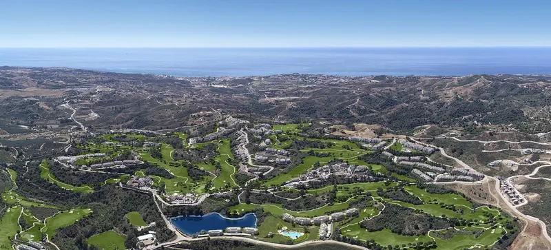 COMPLEJO RESIDENCIAL DE OBRA NUEVA EN LA CALA GOLF RESORT, MIJAS