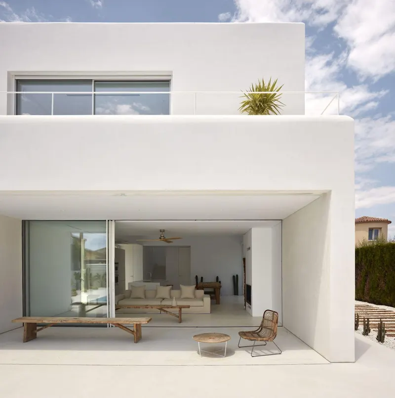 Modern New Build Villas Near Estepona Close to Beach and Valle Romano Golf