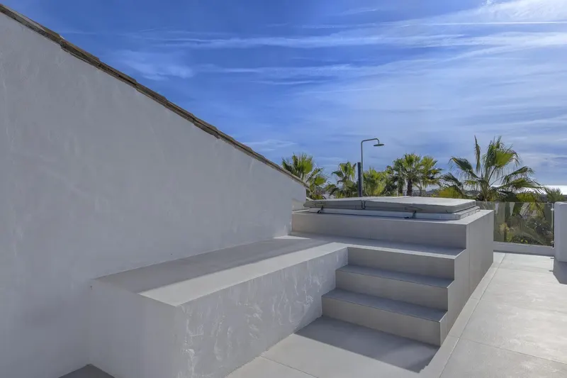 Luxury Duplex Homes in El Paraiso Estepona-Marbella Area