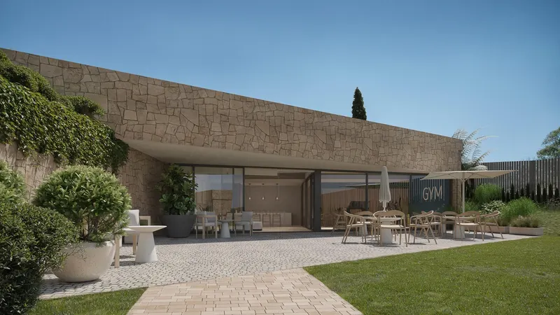 New Build Homes with Sea Views in the Best Area of Estepona
