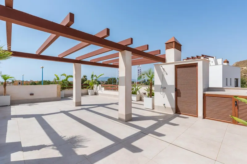 NEW BUILD VILLAS IN VERA, ALMERIA