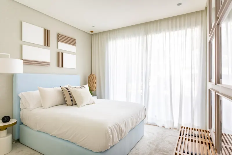 EXCLUSIVE URBANISATION NEXT TO MARBELLA CLUB GOLF