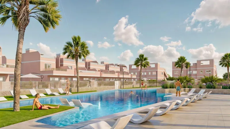 Exclusivo Residencial de Obra Nueva en Pilar de la Horadada, Costa Blanca