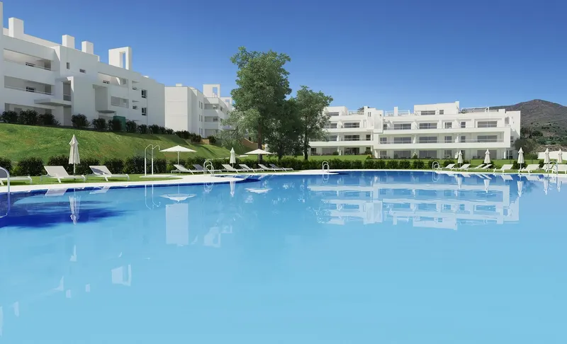 NEW BUILD RESIDENTIAL COMPLEX AT LA CALA GOLF RESORT, MIJAS