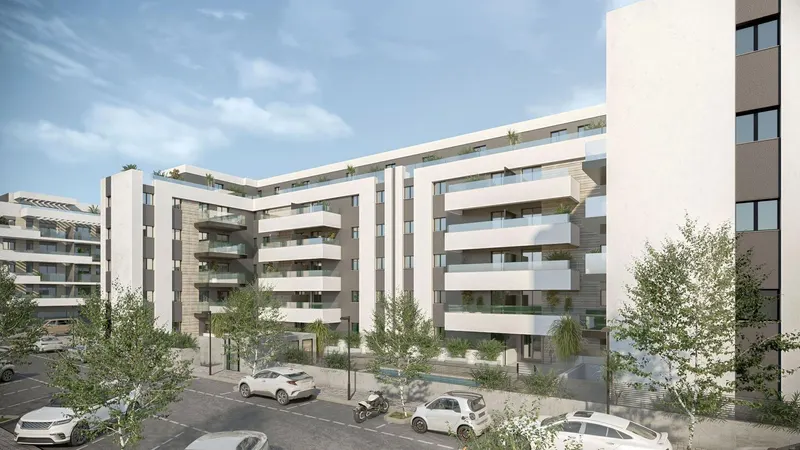 Exclusivity and Contemporary Design in the Heart of the Costa del Sol