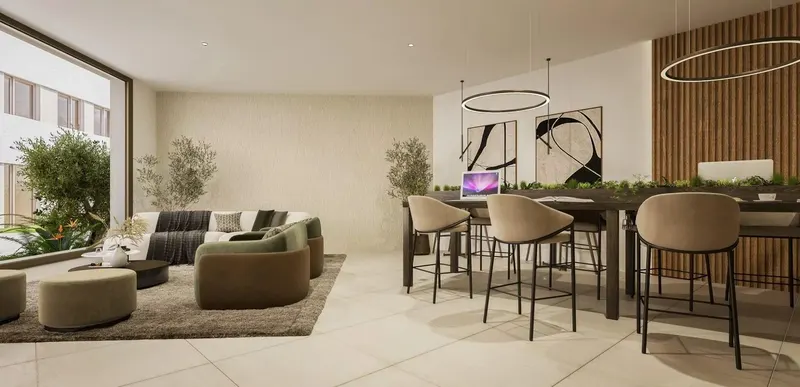 Nowoczesne apartamenty w Mijas Golf w pobliżu pola golfowego i plaż