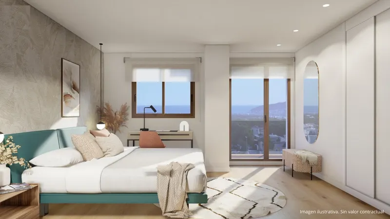 NEW BUILD RESIDENTIAL COMPLEX IN LA NUCIA