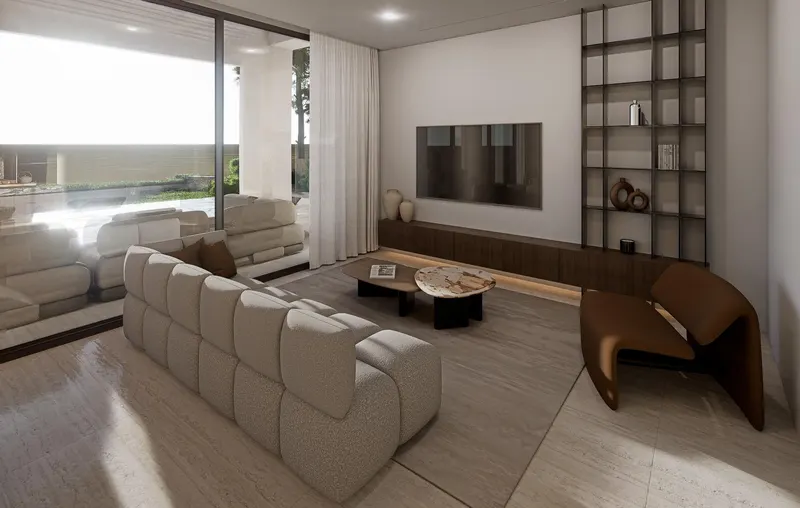 New Build Villa in Las Colinas Golf &amp; Country Club, Orihuela