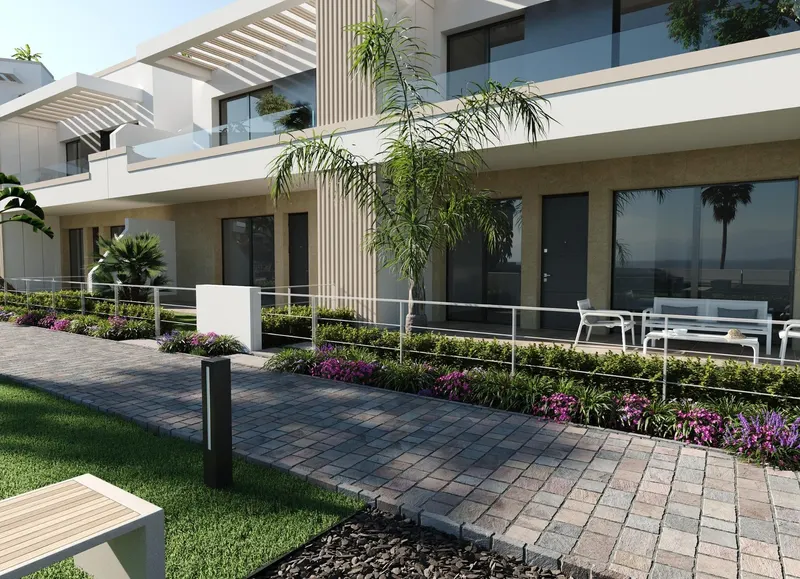 New Build Apartments and Bungalows in Santa Rosalia Lake and Life Resort