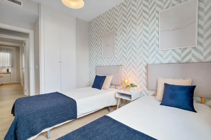 COMPLEJO RESIDENCIAL DE OBRA NUEVA EN MIJAS COSTA
