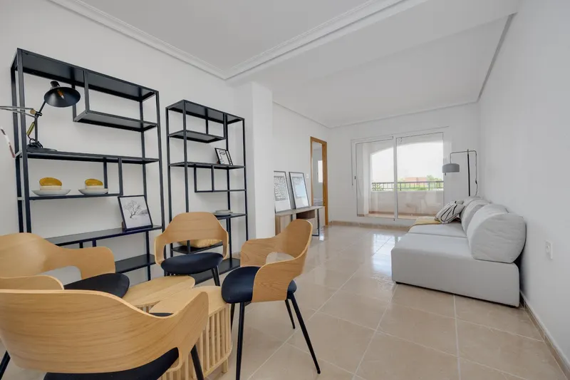 Renovated Apartments in the Center of San Fulgencio