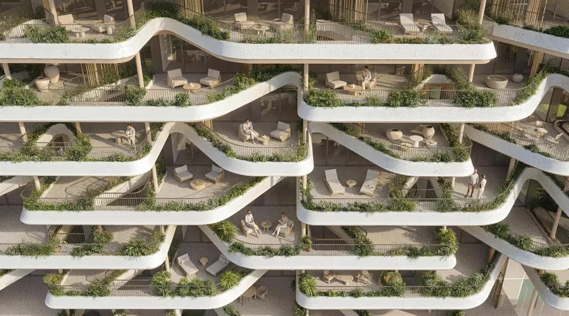 Apartamentos de lujo de nueva construcción en Fuengirola, a un paso del centro de la ciudad