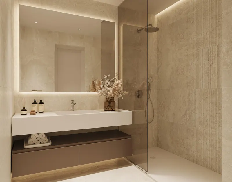 Moderno Residencial en Estepona: Amplios apartamentos con soleadas terrazas