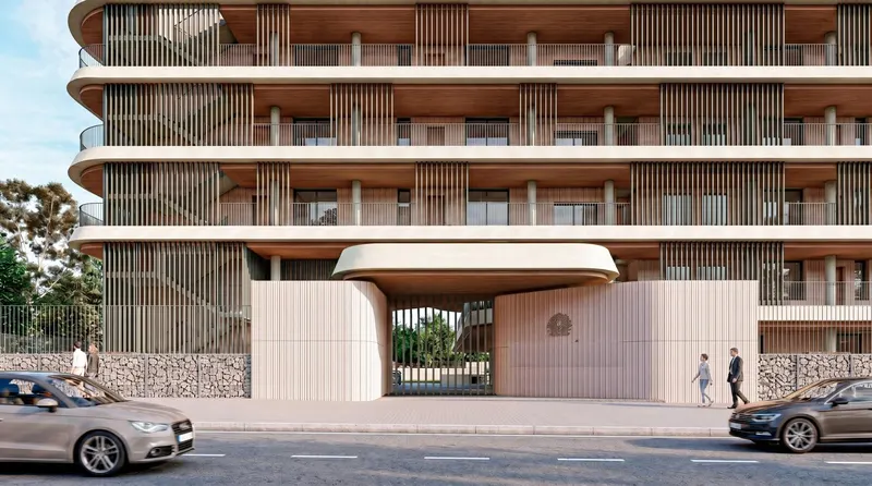 Apartamentos de lujo de nueva construcción en Fuengirola, a un paso del centro de la ciudad