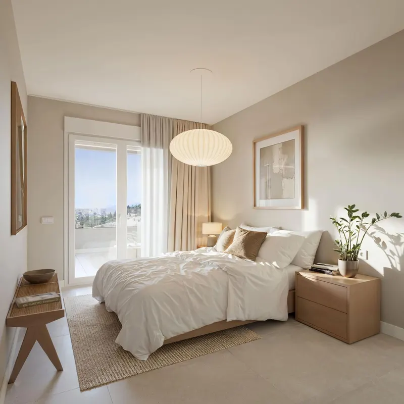 Boutique Luxury Apartments in Los Pacos, Fuengirola with Premium Amenities