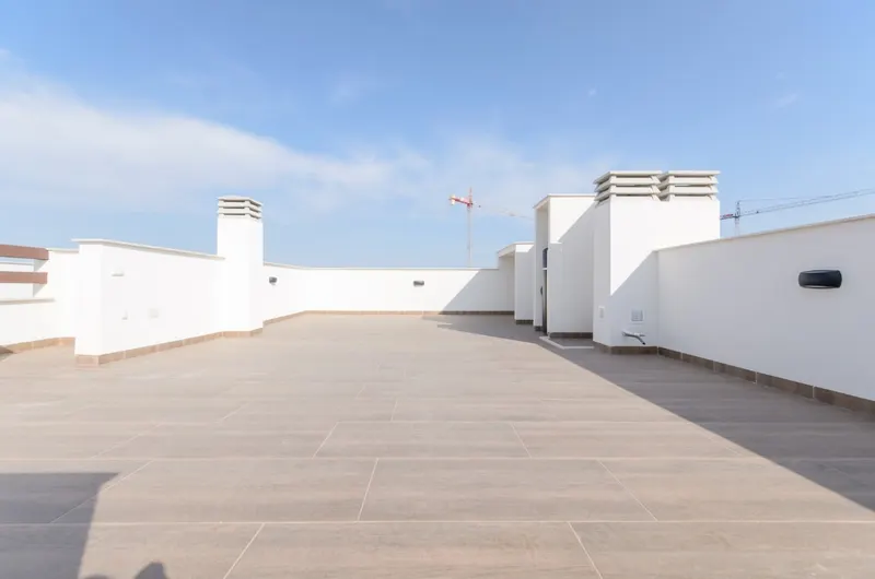 RESIDENCIAL DE OBRA NUEVA DE BUNGALOWS EN LOS BALCONES, TORREVIEJA