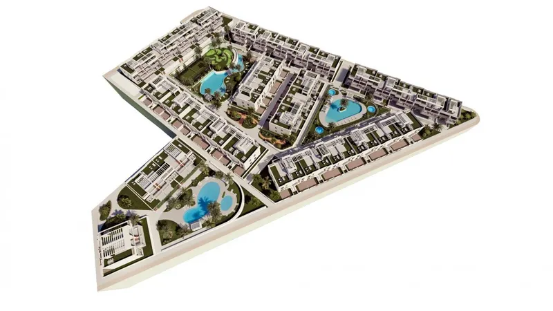 NOWE BUDOWNICTWO MIESZKANIOWE APARTAMENTY BUNGALOW W LOS BALCONES