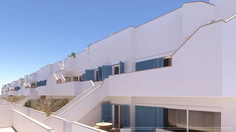 NEW BUILD RESIDENTIAL COMPLEX IN TORRE DE LA HORADADA