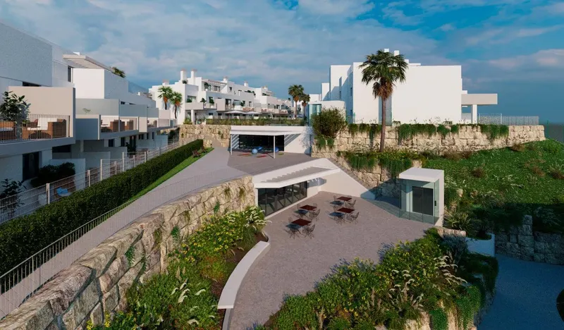 Nowe apartamenty w Baviera Golf w Vélez Málaga, zaledwie 1500 m od morza