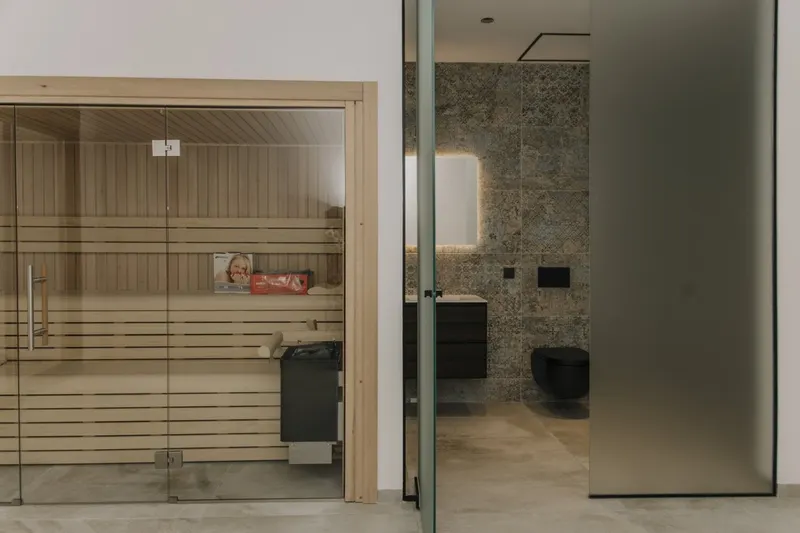 VILLA DE DISEÑO JUNTO AL MAR