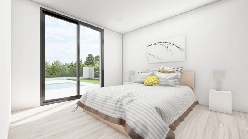 NEW BUILD VILLAS IN CALASPARRA, MURCIA